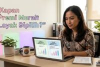 Menilai asuransi kesehatan dengan premi murah berdasarkan manfaat