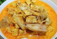 Kuliner dari nangka muda untuk resep lauk harian dan tumisan