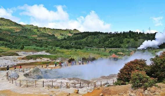 Keunikan Yang Ada Di Dataran Tinggi Dieng