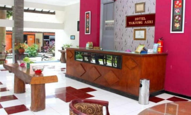 Daftar Nama Hotel Dan Alamat Di Banyuwangi Jawa Timur