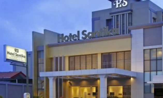 Alamat Dan Nomor Telepon Hotel Santika Purwokerto