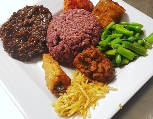 Alamat Dan Harga Nasi Kalong Enak Di Bandung