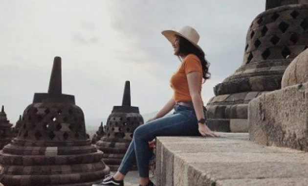 Letak Candi Borobudur Dan Harga Tiket Masuk