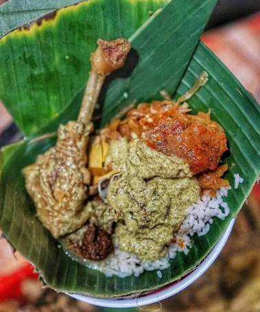 Tempat Kuliner Legend Nasi Ayam Bu Wido di Semarang – FankyMedia