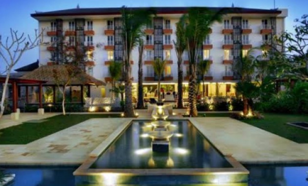 Daftar Hotel Di Seminyak Bali Yang Bagus Dan Murah