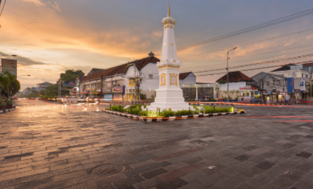 Penginapan Murah Di Jogja Dan Bagus Harga Mulai 50ribu