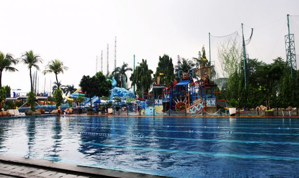 Alamat Dan Harga Tiket Masuk Pondok Indah Waterpark