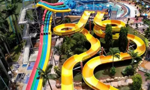 Alamat Dan Harga Tiket Masuk Pondok Indah Waterpark