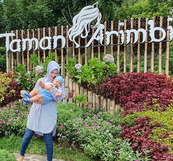 Harga Tiket Masuk Wisata Dusun Bambu Lembang