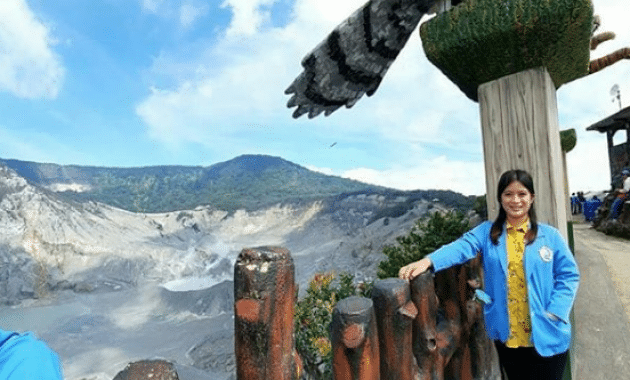 Lokasi Dan Harga Tiket Masuk Tangkuban Perahu Bandung