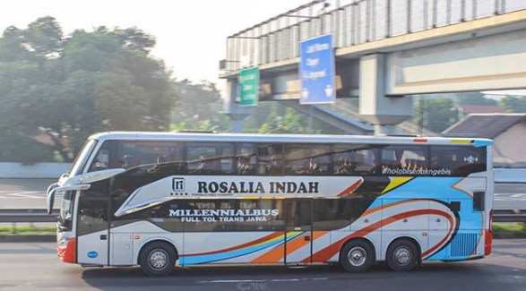 Harga Tiket Bus Jakarta Surabaya Murah 2020
