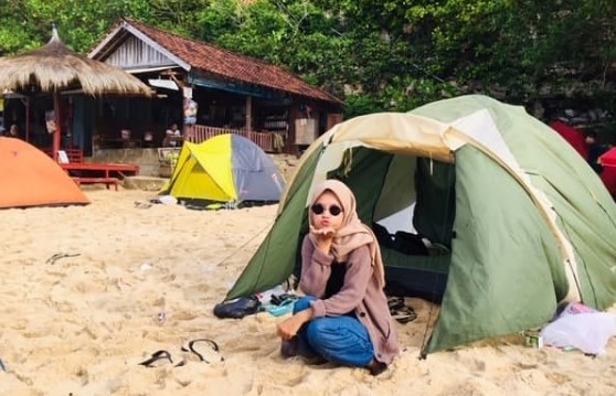 Pantai Pok Tunggal Gunung Kidul Di Jogja