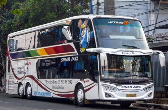 Harga Tiket Bus Jakarta Solo