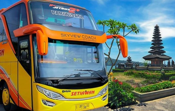  Harga  Tiket  Bus  Surabaya  Bali  Termurah fankymedia