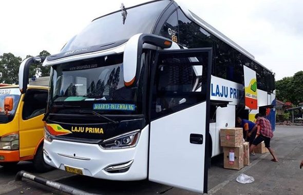 Harga Tiket Bus Laju Prima Terlengkap