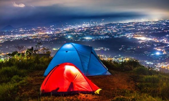 12 Tempat Camping Di Bogor Paling Keren