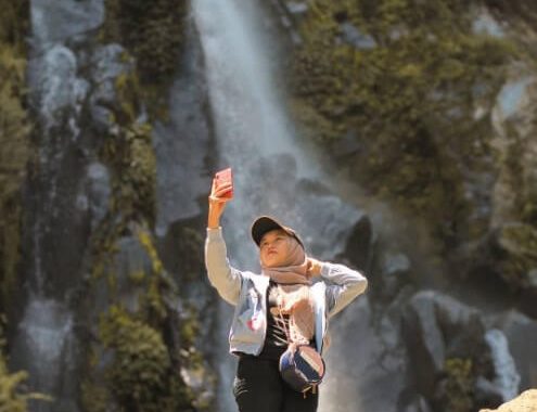 Curug Benowo, Potret Wisata Alam Terfavorit Di Semarang