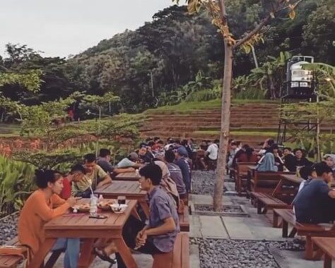 Lokasi Dan Daftar Harga Menu Kopi Ampirono Kulon Progo