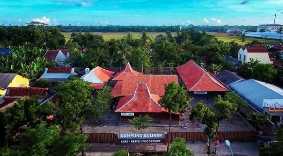 Kampung Kuliner Kroya Cilacap, Lokasi Dan Daftar Harga Menu