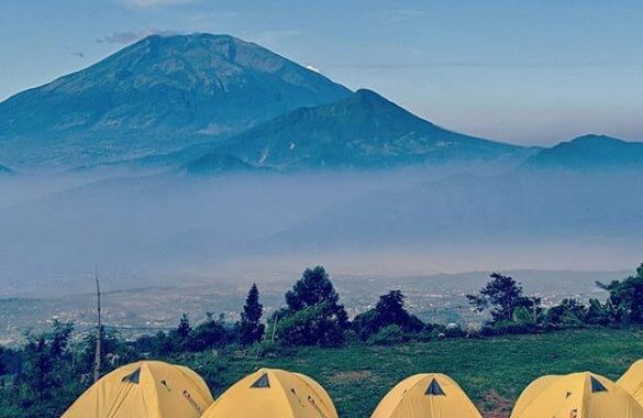 Mawar Camp Ungaran, Lokasi Camping Terbaik Di Semarang