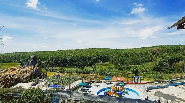Watu Gajah Park Semarang, Info Lokasi, Harga Tiket Masuk Dan Wahana