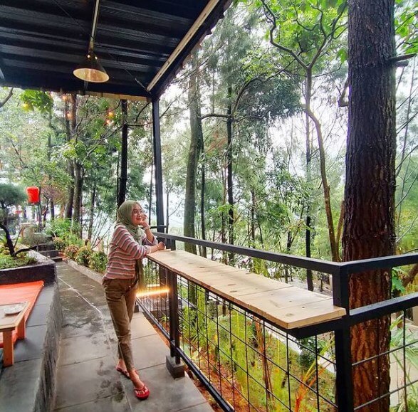 Bukit Nurmala Cafe Bogor, Lokasi dan Daftar Harga Menu