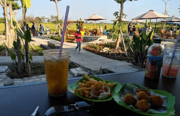 Wachito Cafe Sidoarjo, Lokasi dan Harga Menu