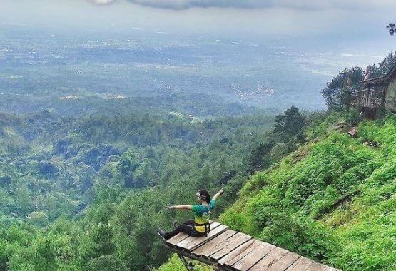 Jendela Langit Prigen Pasuruan, Review Lokasi dan Harga Tiket Masuk