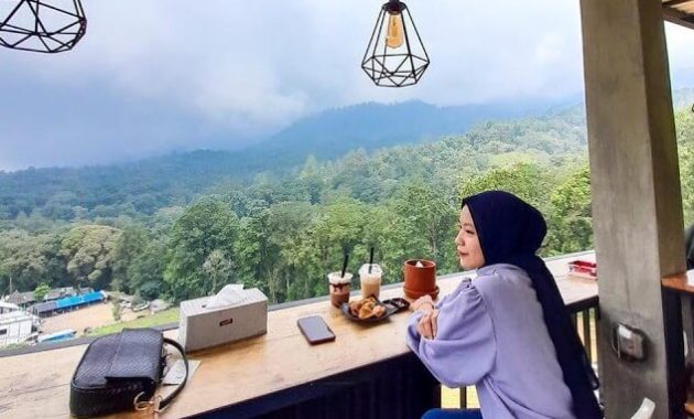 Noi Coffee Cangar Batu, Review, Lokasi, Harga Menu dan Tiket Masuk