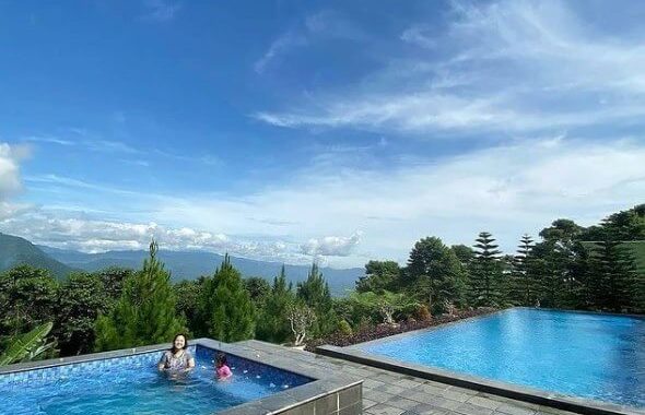 Poeti Mountain Resort, Review, Lokasi dan Harga Sewa Penginapan Keluarga di Bogor