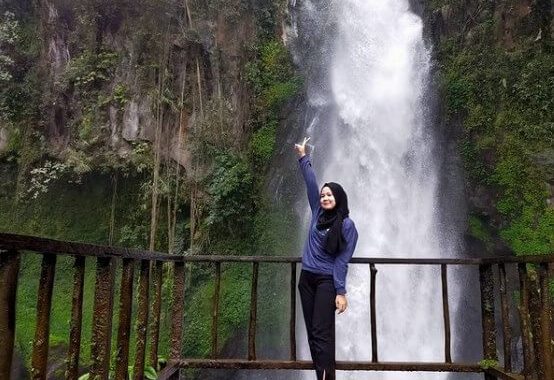 Air Terjun Sikulikap Berastagi, Info Lokasi dan Harga Tiket Masuk