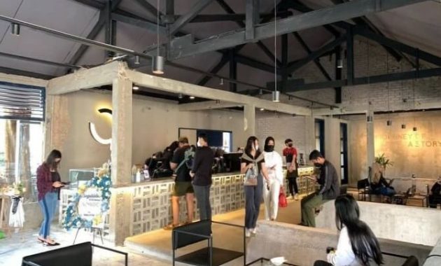 Nomadic Cafe Bandung - Info Lokasi dan Harga Menu