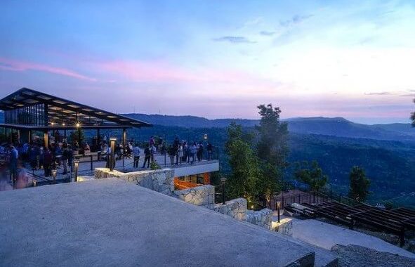 Obelix Hills Sunset View Jogja, Lokasi dan Harga Tiket Masuk