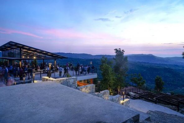 Obelix Hills Sunset View Jogja, Lokasi dan Harga Tiket Masuk