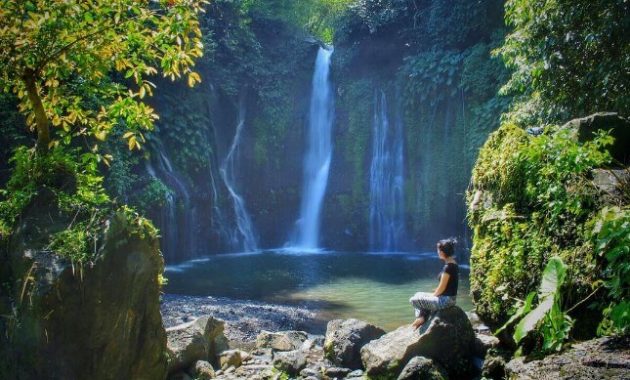 Curug Sibedil Pemalang - Review Lokasi dan Harga Tiket Masuk