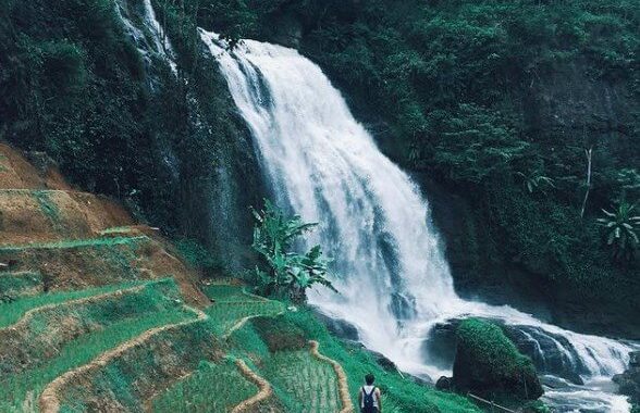 Curug Cikondang Cianjur, Review Tempat dan Harga Tiket Masuk