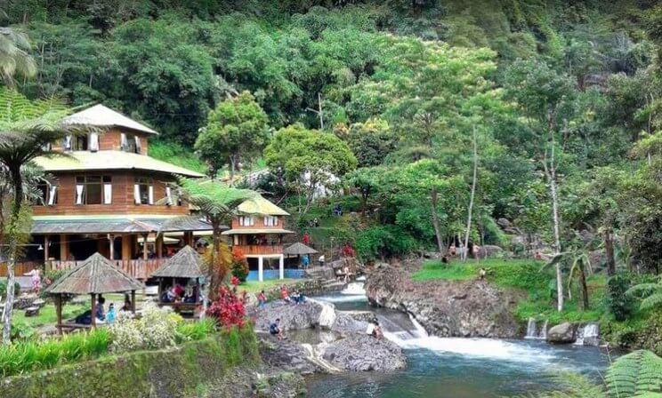 Desa Wisata Ketenger Baturaden, Review Lokasi dan Harga Tiket Masuk