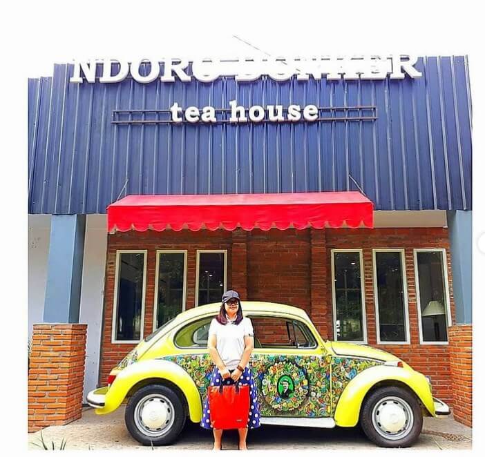 Ndoro Donker Tea House Karanganyar, Review Lokasi dan Harga Menu