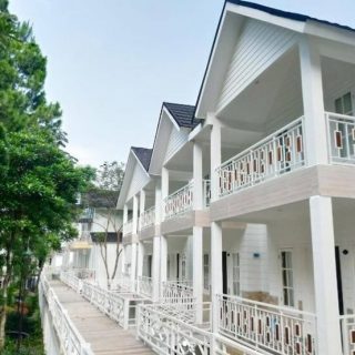 Chevilly Resort and Camp Bogor - Review Tempat dan Harga Sewa