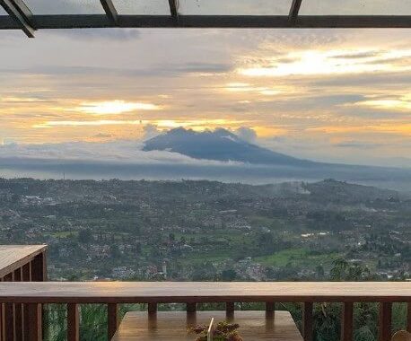 Damar Langit Resort Bogor - Review, Lokasi dan Harga Menu