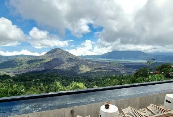 Ritatkala Cafe Kintamani Bali - Review Lokasi dan Harga Menu