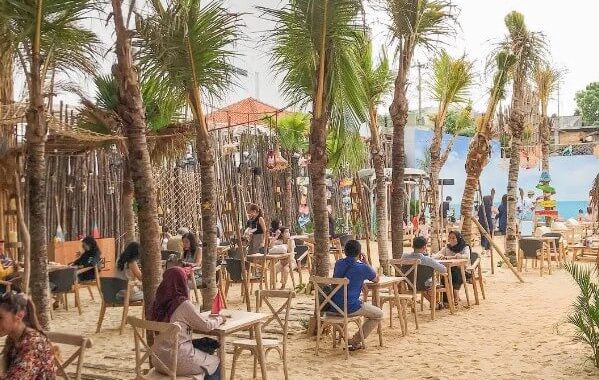 Beach Day Resto Semarang - Review, Lokasi dan Daftar Harga Menu