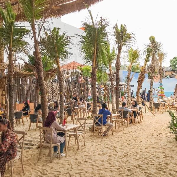 Beach Day Resto Semarang - Review, Lokasi dan Daftar Harga Menu