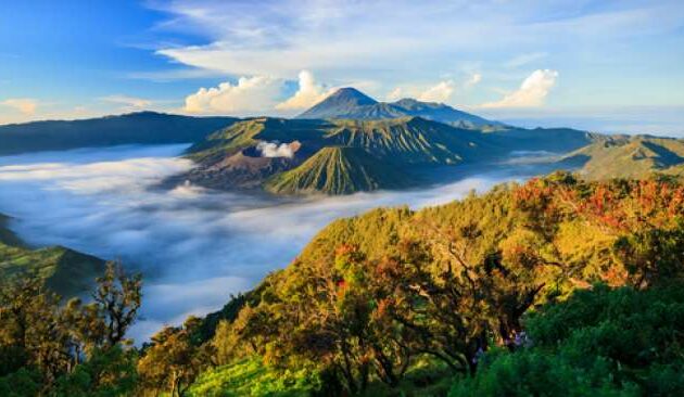 Gunung Semeru