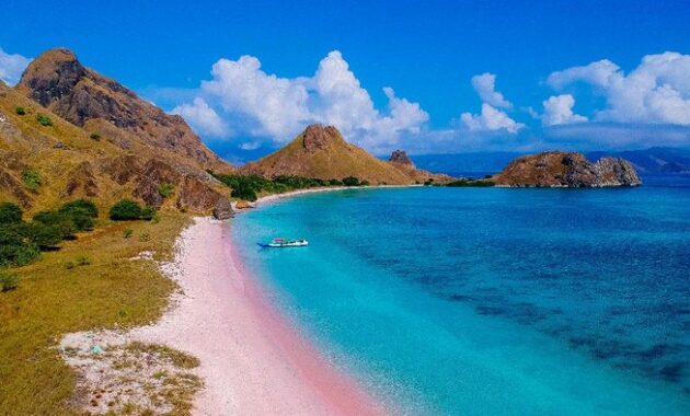 Labuan Bajo Trip, 5 Tempat Wisata Yang Wajib Dikunjungi