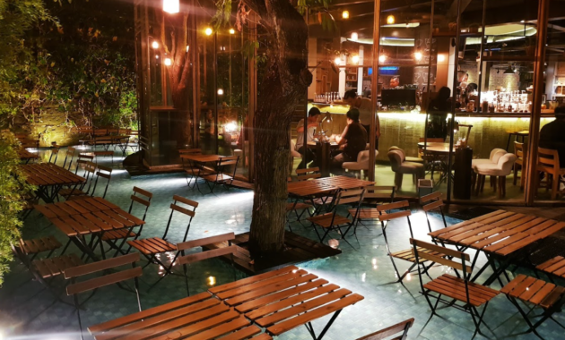 cafe tempat nongkrong di bandung