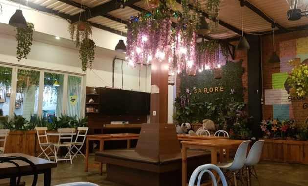 Cafe Tempat Nongkrong di Cianjur 