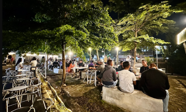 Cafe Tempat Nongkrong di Cianjur 