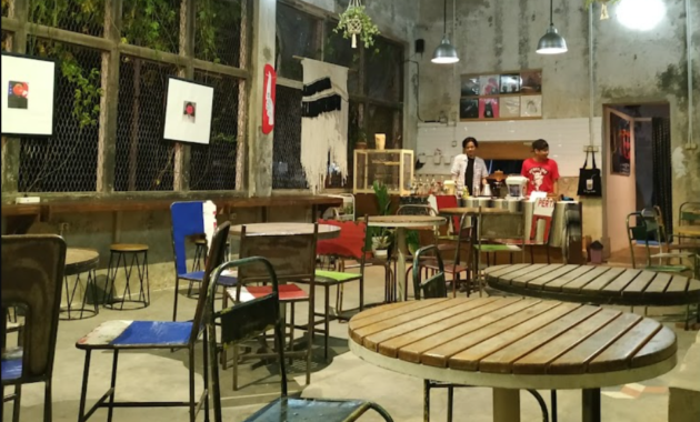 Cafe Tempat Nongkrong di Cianjur 