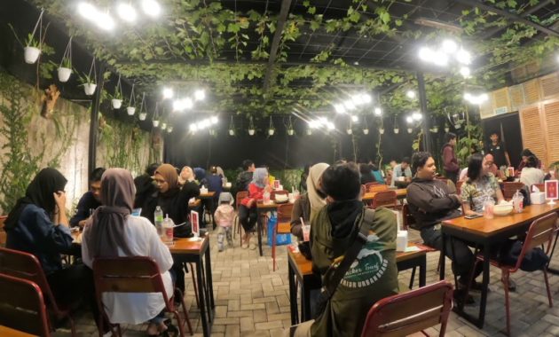 Cafe Tempat Nongkrong di Cianjur 